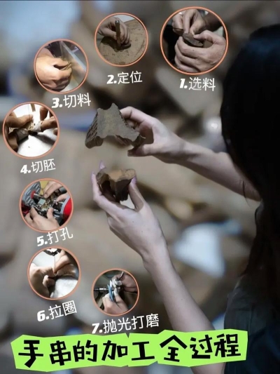 ‌沉香手串怎么制作？从选料到成品，内行实操拆解无保留