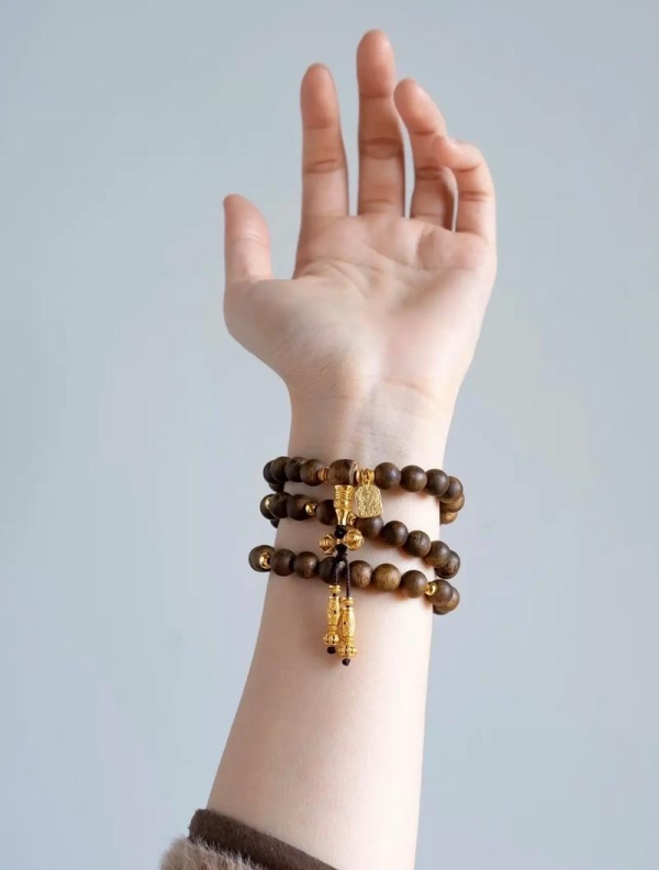 ‌佩戴沉香对人体的作用与功效？