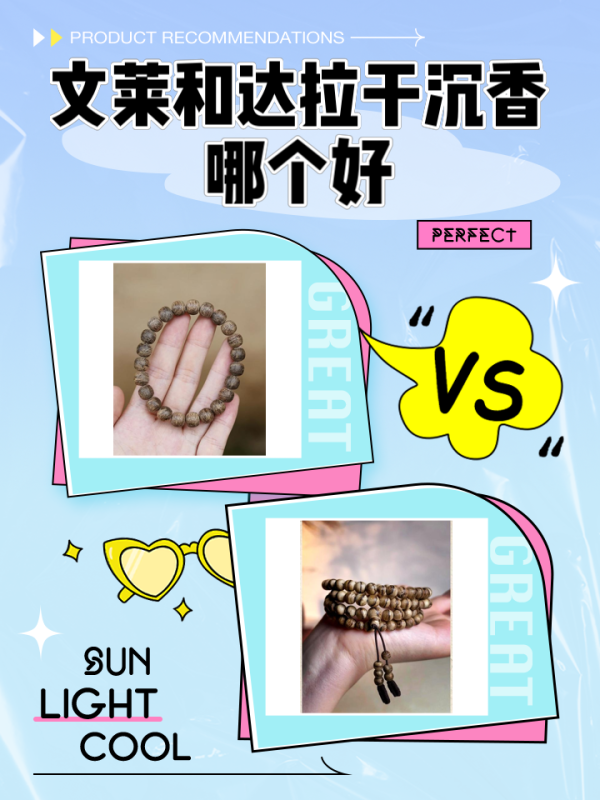 ‌文莱和达拉干沉香哪个好？