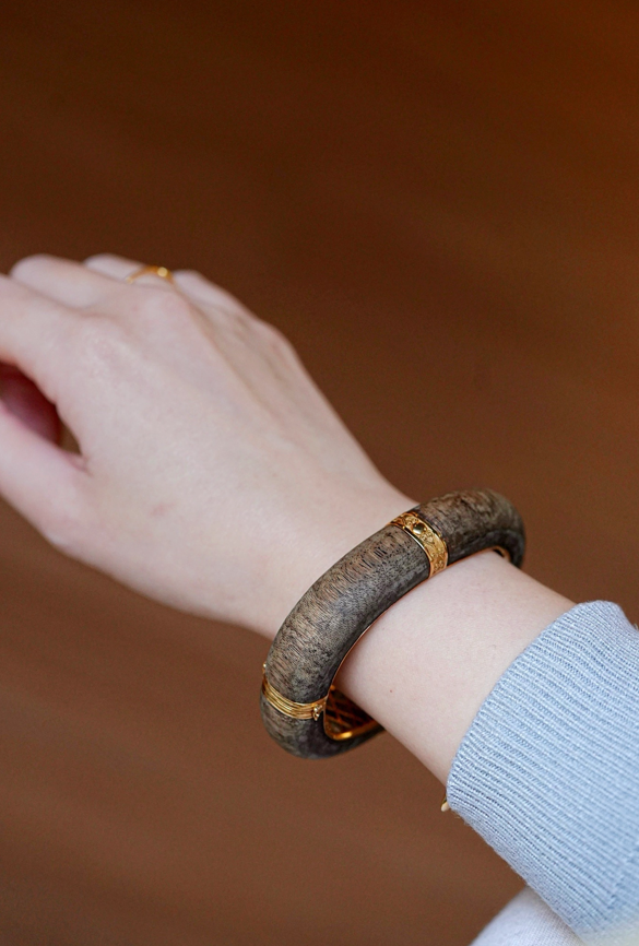 ‌沉香手镯有真的吗？