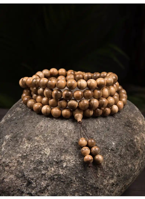 ‌沉香佛珠手链的价位怎么分配的？