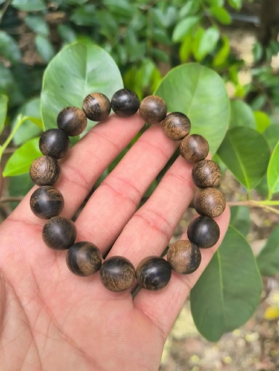 ‌加里曼丹沉香手串一般什么价位？