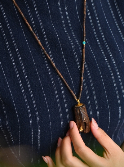 ‌沉香木项链的功效与作用你了解吗？