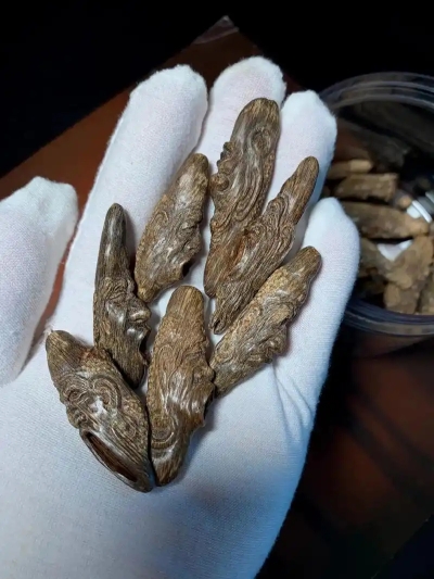 ‌达拉干沉香好不好？